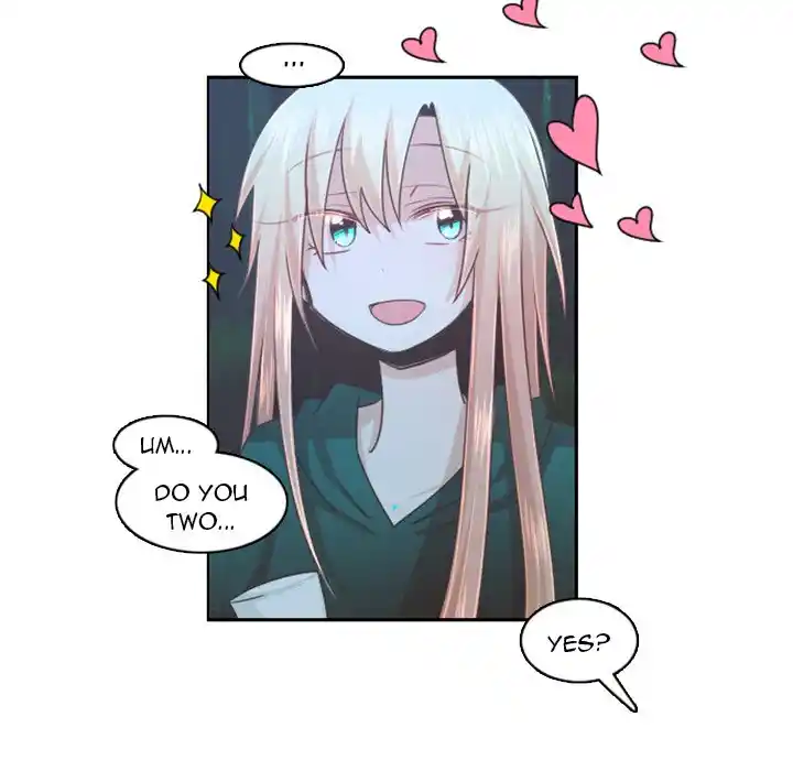 Go away, Mr.Demon Chapter 98