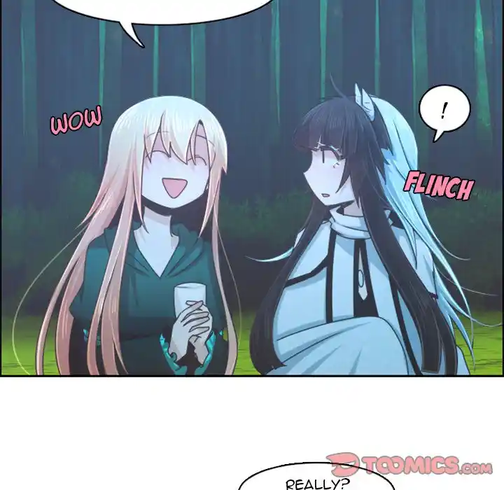 Go away, Mr.Demon Chapter 98