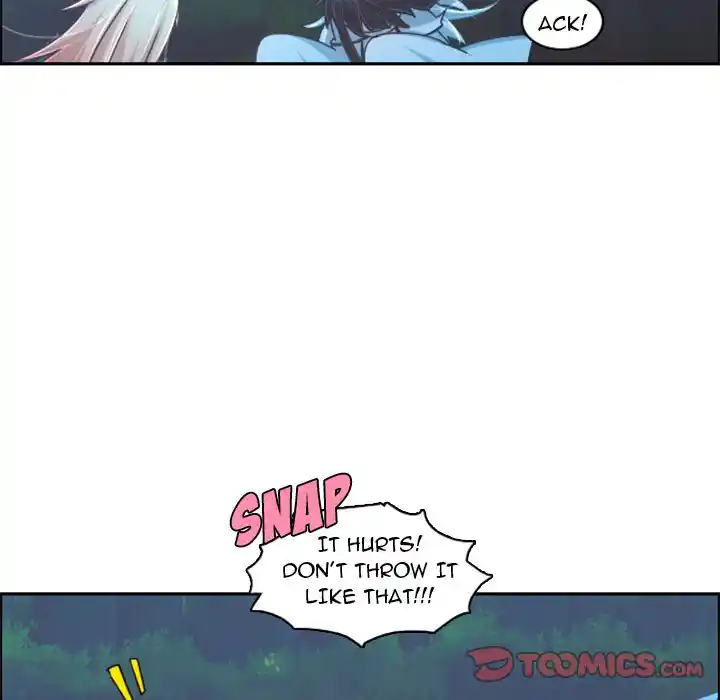 Go away, Mr.Demon Chapter 98