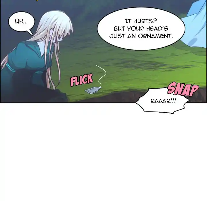 Go away, Mr.Demon Chapter 98