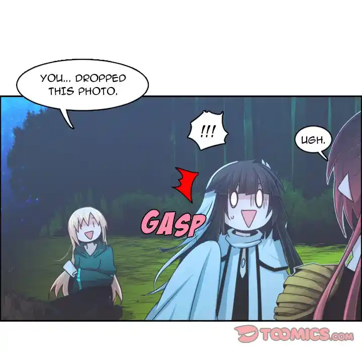 Go away, Mr.Demon Chapter 98