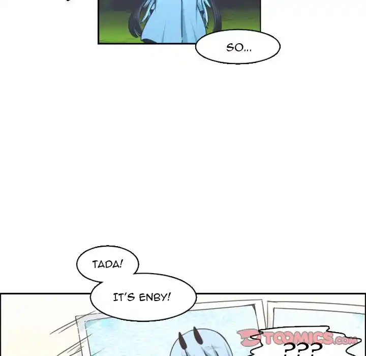 Go away, Mr.Demon Chapter 98