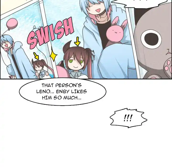 Go away, Mr.Demon Chapter 98