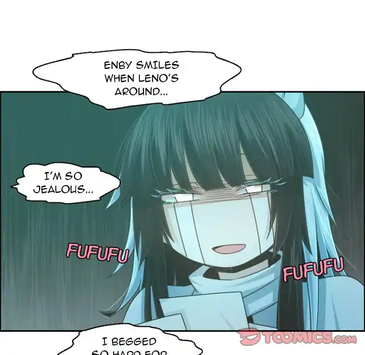 Go away, Mr.Demon Chapter 98