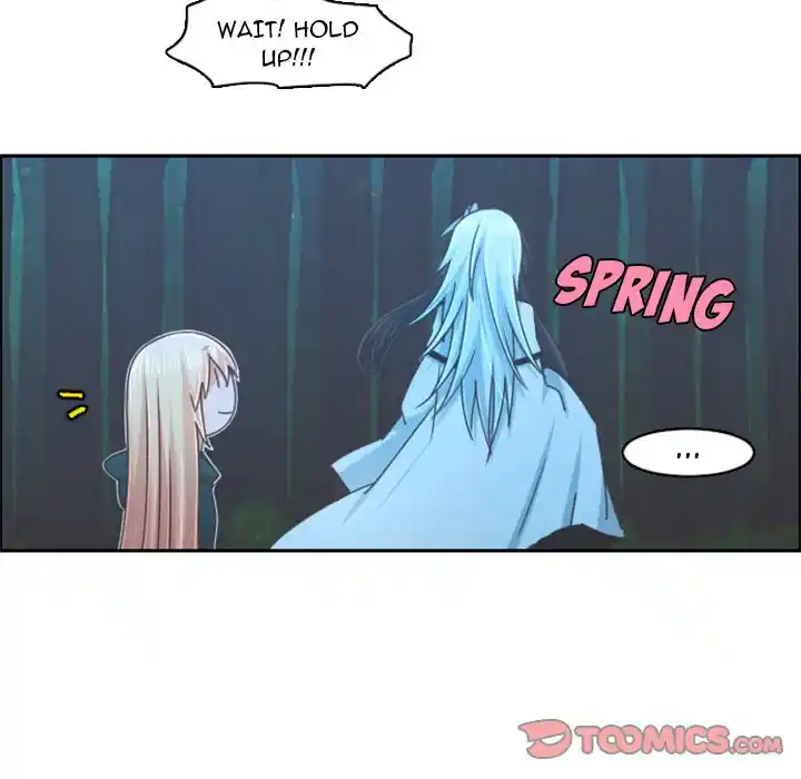 Go away, Mr.Demon Chapter 98