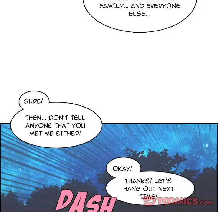 Go away, Mr.Demon Chapter 98