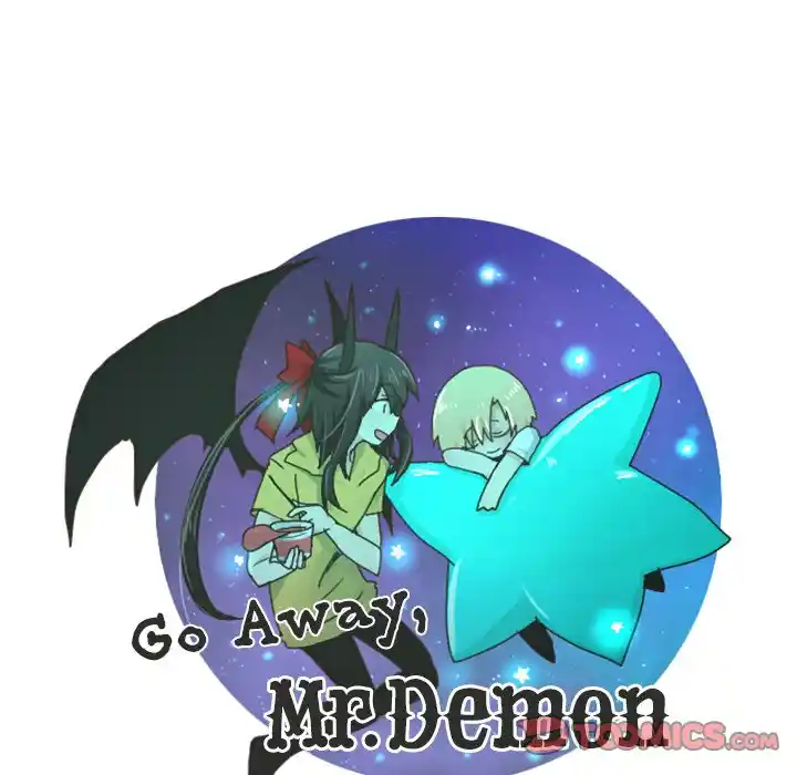 Go away, Mr.Demon Chapter 98