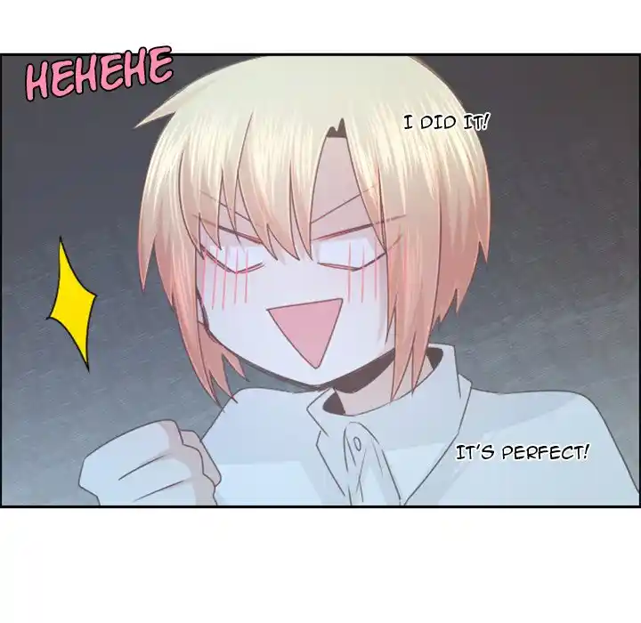 Go away, Mr.Demon Chapter 98