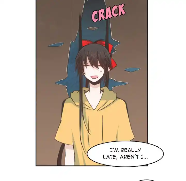 Go away, Mr.Demon Chapter 98