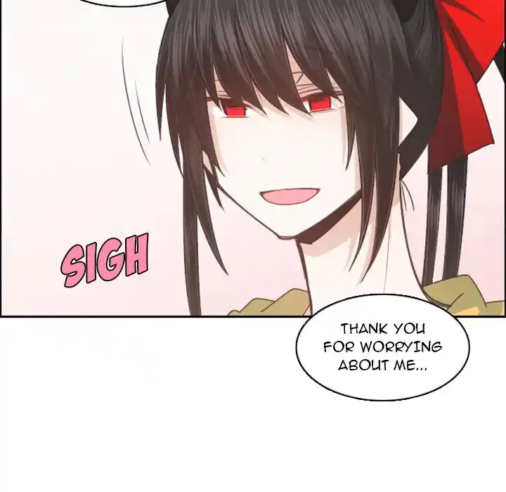 Go away, Mr.Demon Chapter 98