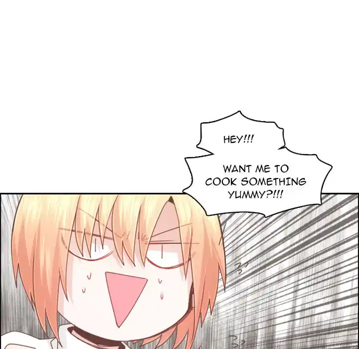 Go away, Mr.Demon Chapter 98