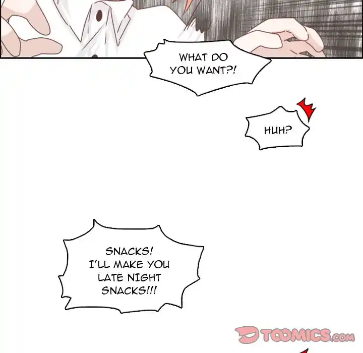 Go away, Mr.Demon Chapter 98