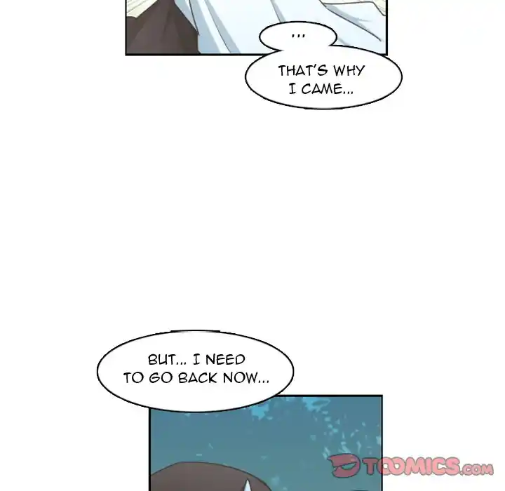 Go away, Mr.Demon Chapter 99