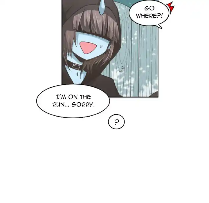 Go away, Mr.Demon Chapter 99