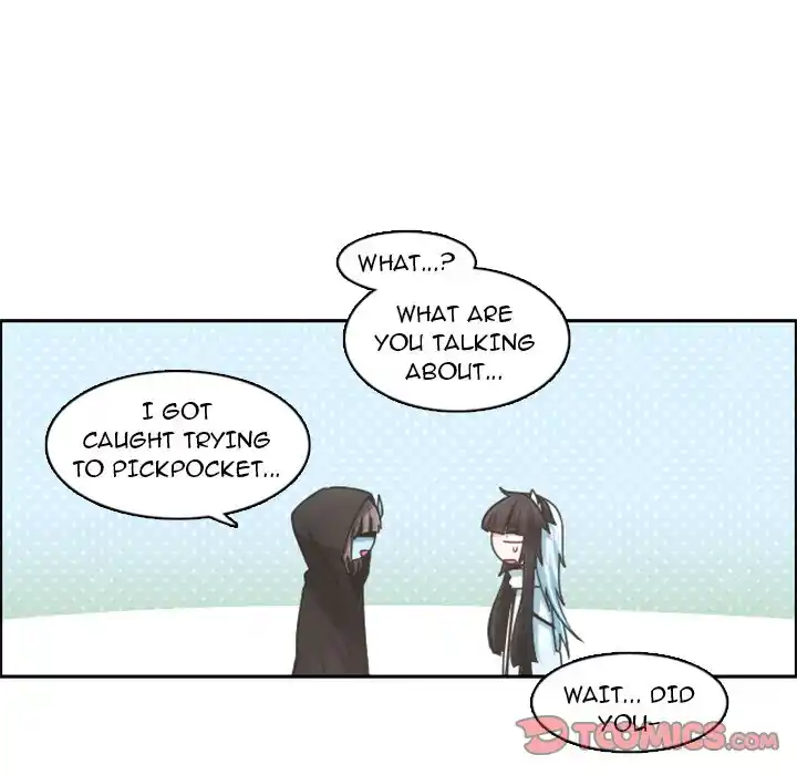 Go away, Mr.Demon Chapter 99