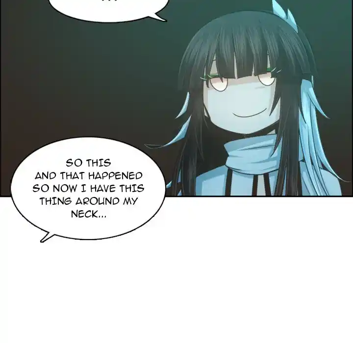 Go away, Mr.Demon Chapter 99