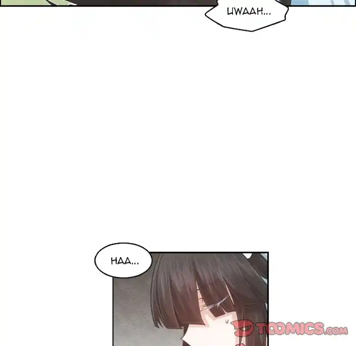 Go away, Mr.Demon Chapter 99