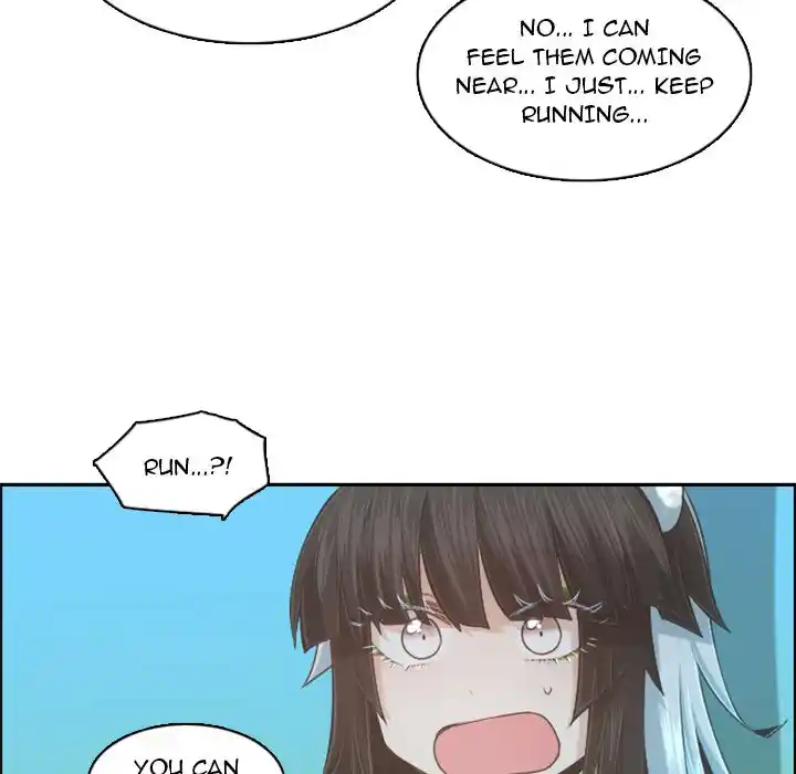 Go away, Mr.Demon Chapter 99