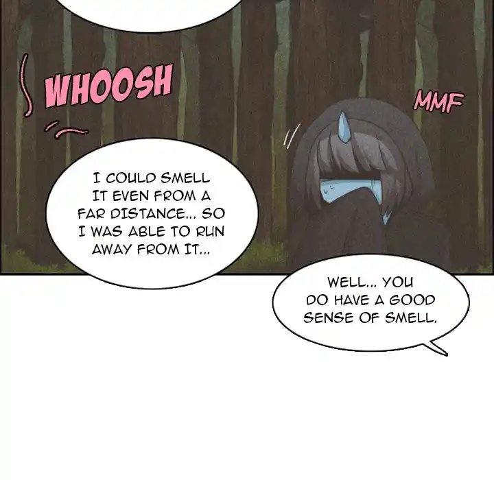 Go away, Mr.Demon Chapter 99