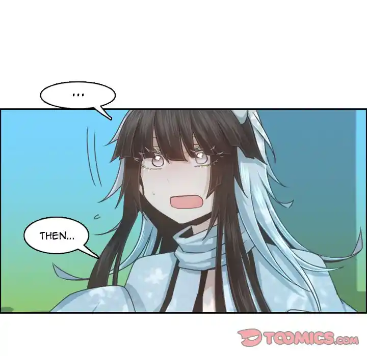 Go away, Mr.Demon Chapter 99