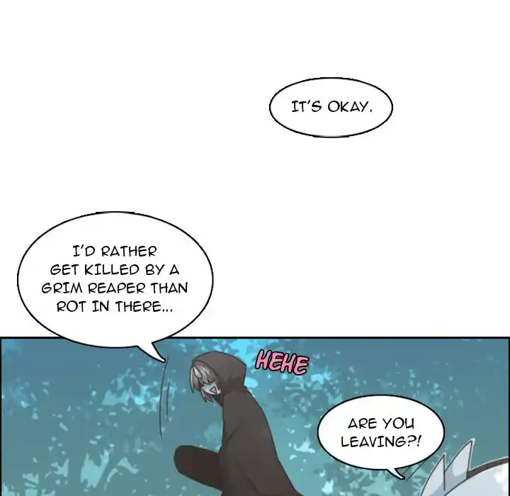 Go away, Mr.Demon Chapter 99