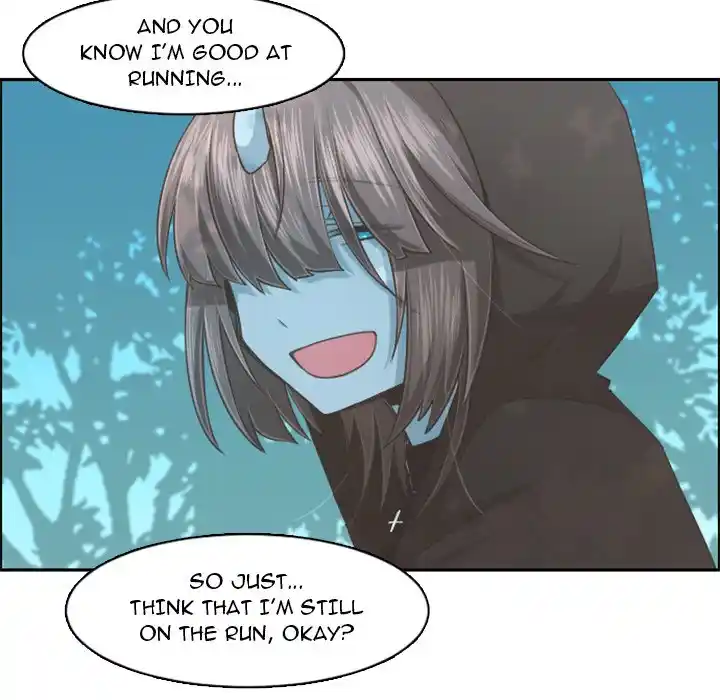 Go away, Mr.Demon Chapter 99