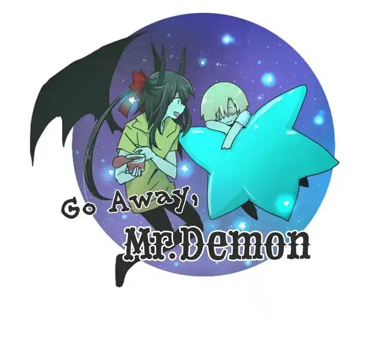 Go away, Mr.Demon Chapter 99