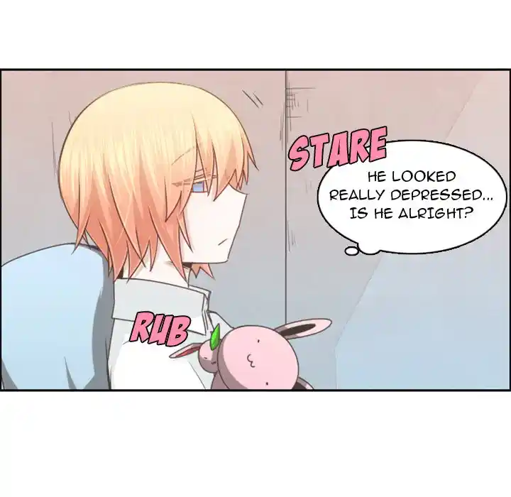 Go away, Mr.Demon Chapter 99