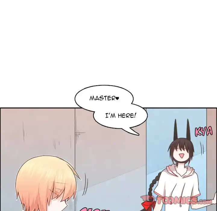 Go away, Mr.Demon Chapter 99