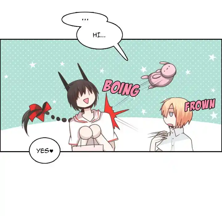 Go away, Mr.Demon Chapter 99