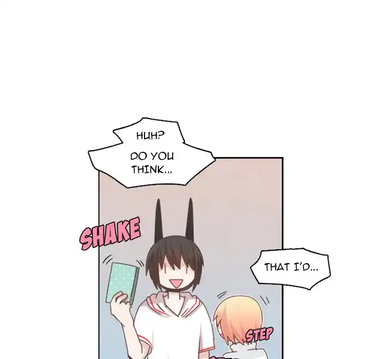 Go away, Mr.Demon Chapter 99