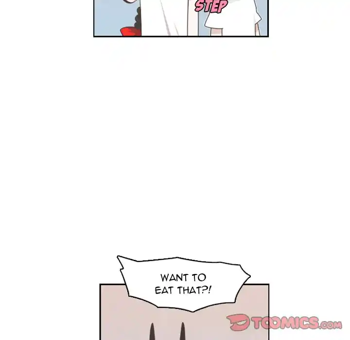 Go away, Mr.Demon Chapter 99