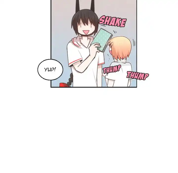 Go away, Mr.Demon Chapter 99