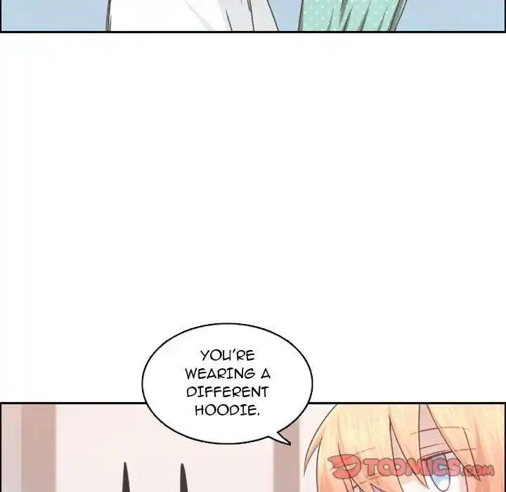 Go away, Mr.Demon Chapter 99