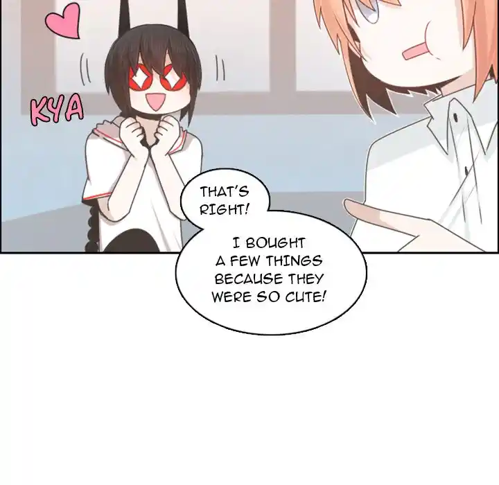 Go away, Mr.Demon Chapter 99