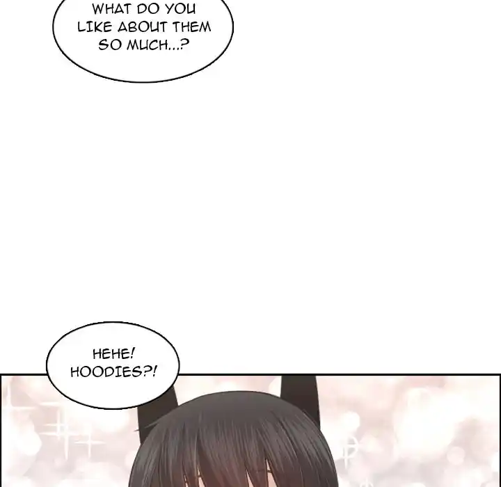 Go away, Mr.Demon Chapter 99