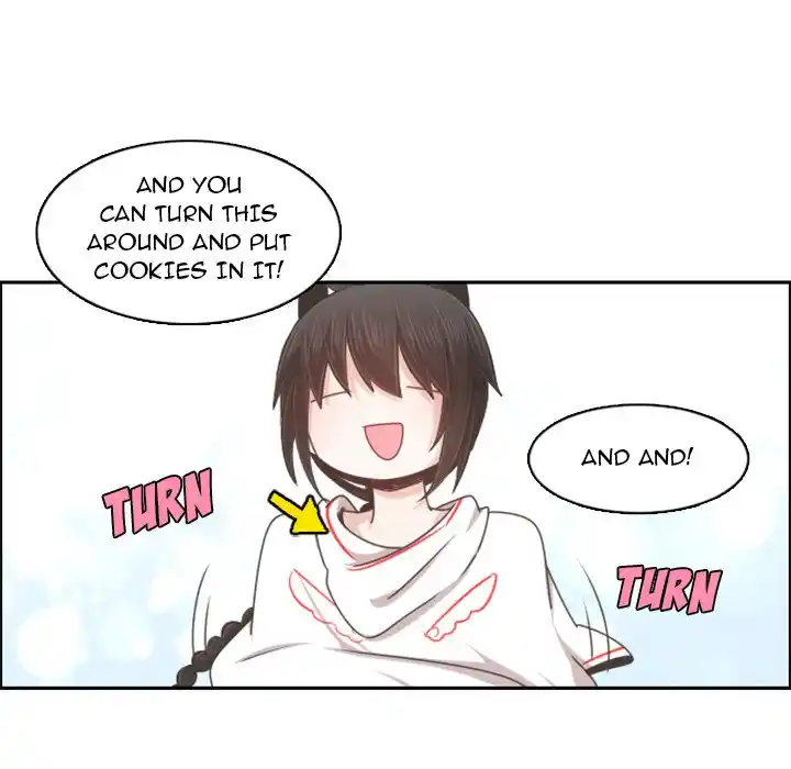 Go away, Mr.Demon Chapter 99