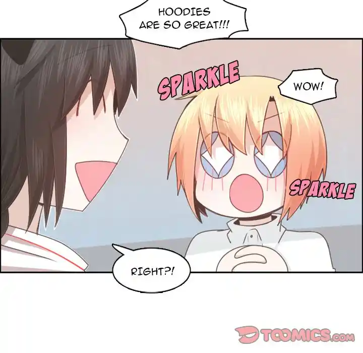 Go away, Mr.Demon Chapter 99