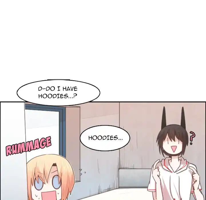 Go away, Mr.Demon Chapter 99