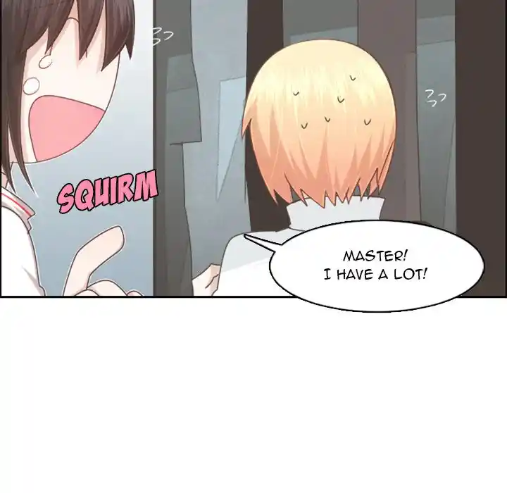 Go away, Mr.Demon Chapter 99