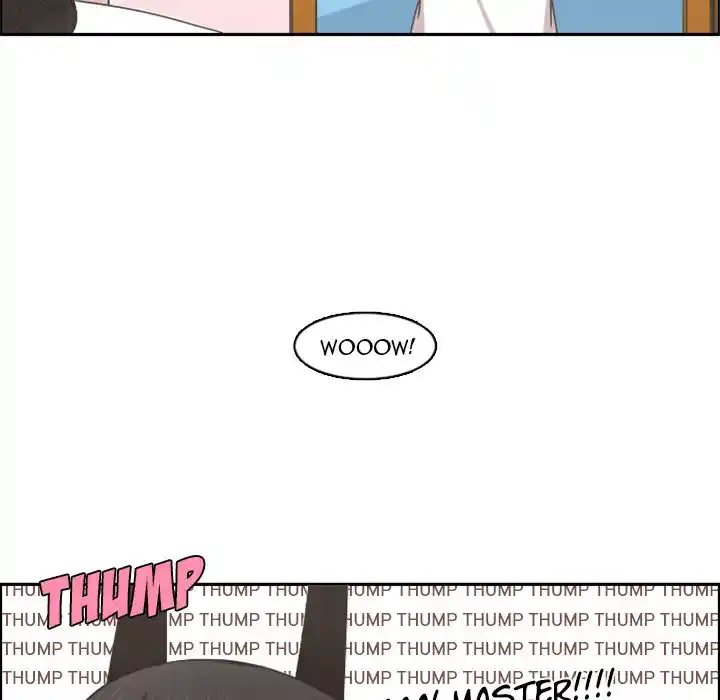 Go away, Mr.Demon Chapter 99