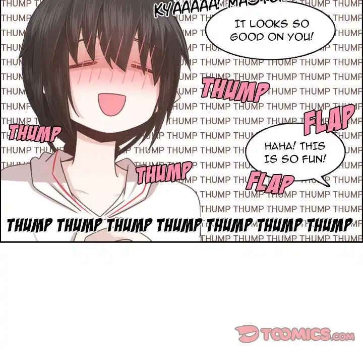 Go away, Mr.Demon Chapter 99