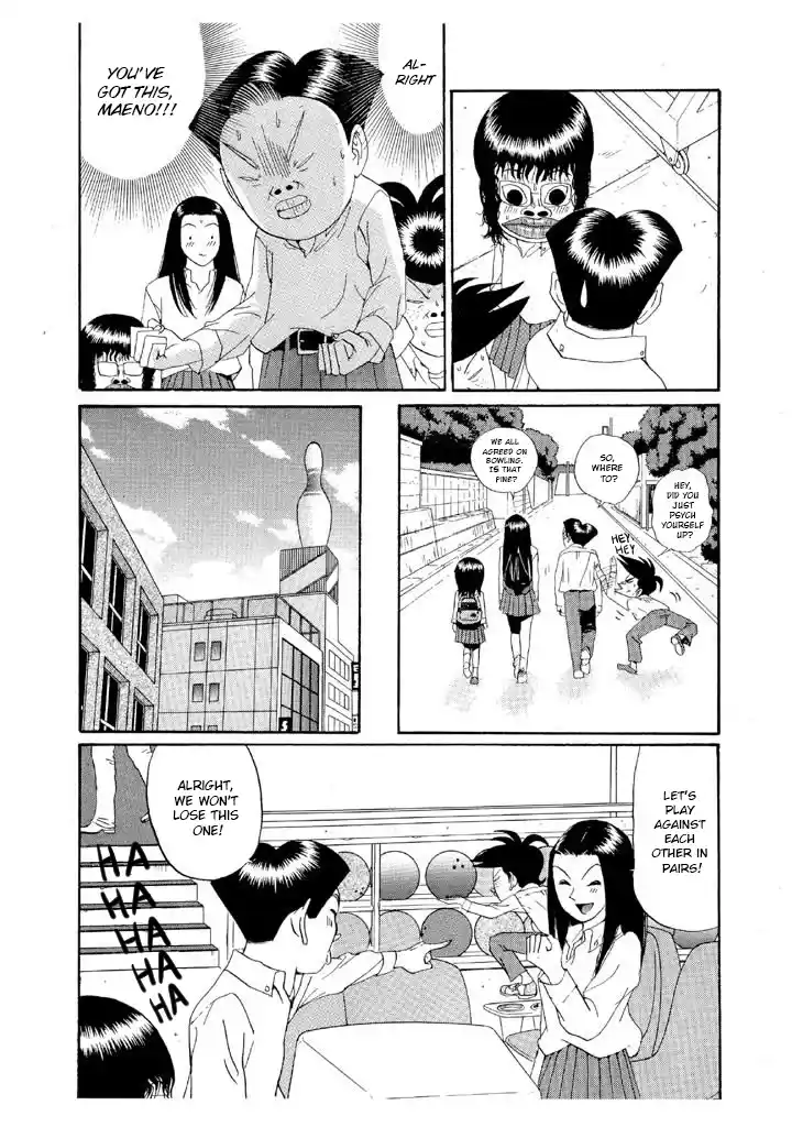 Go! Ina Junior High Ping-Pong Club 138