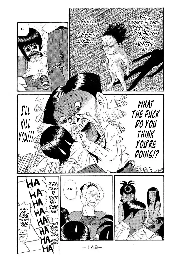 Go! Ina Junior High Ping-Pong Club 138