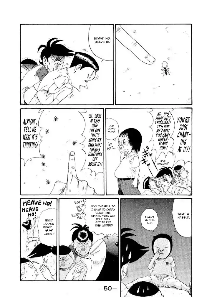 Go! Ina Junior High Ping-Pong Club 146