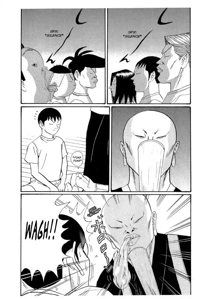 Go! Ina Junior High Ping-Pong Club 149