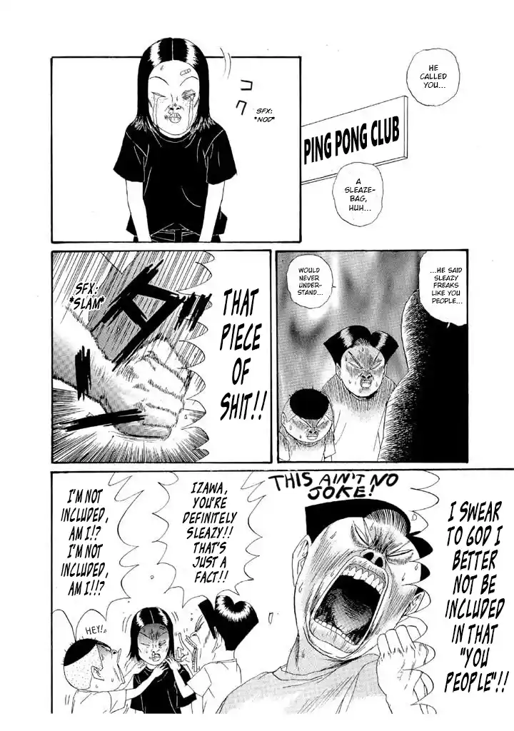 Go! Ina Junior High Ping-Pong Club 151