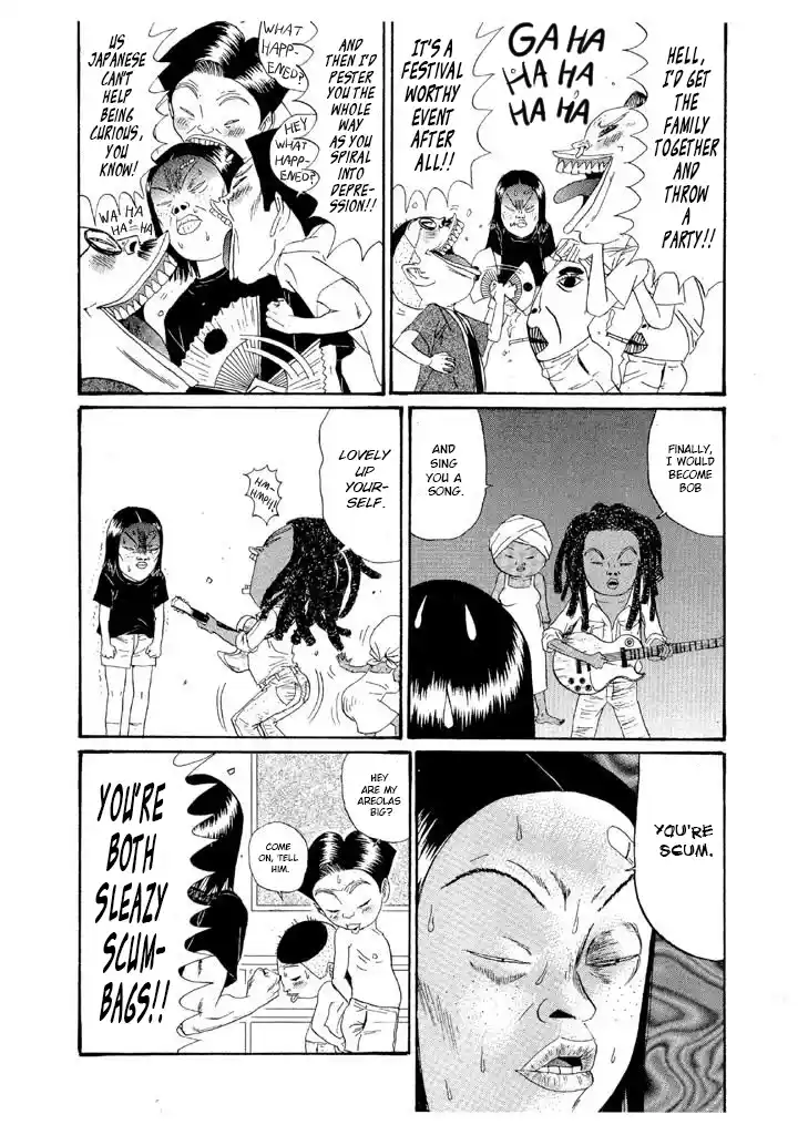 Go! Ina Junior High Ping-Pong Club 151