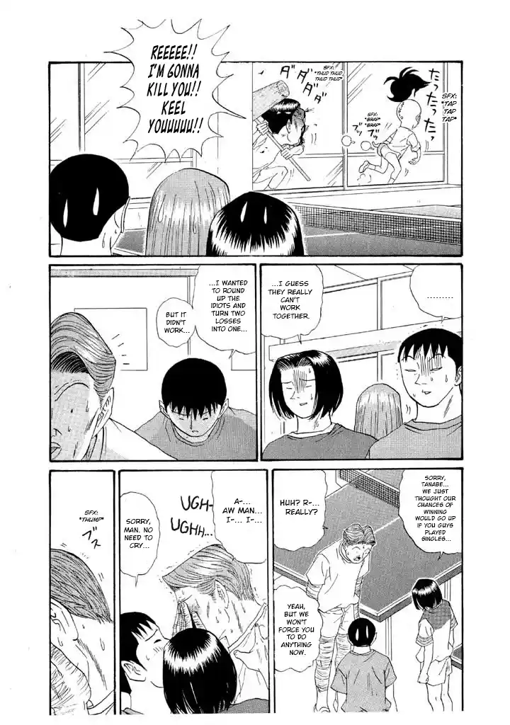 Go! Ina Junior High Ping-Pong Club 152