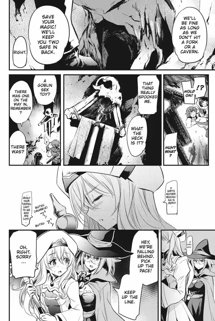 Goblin Slayer 1